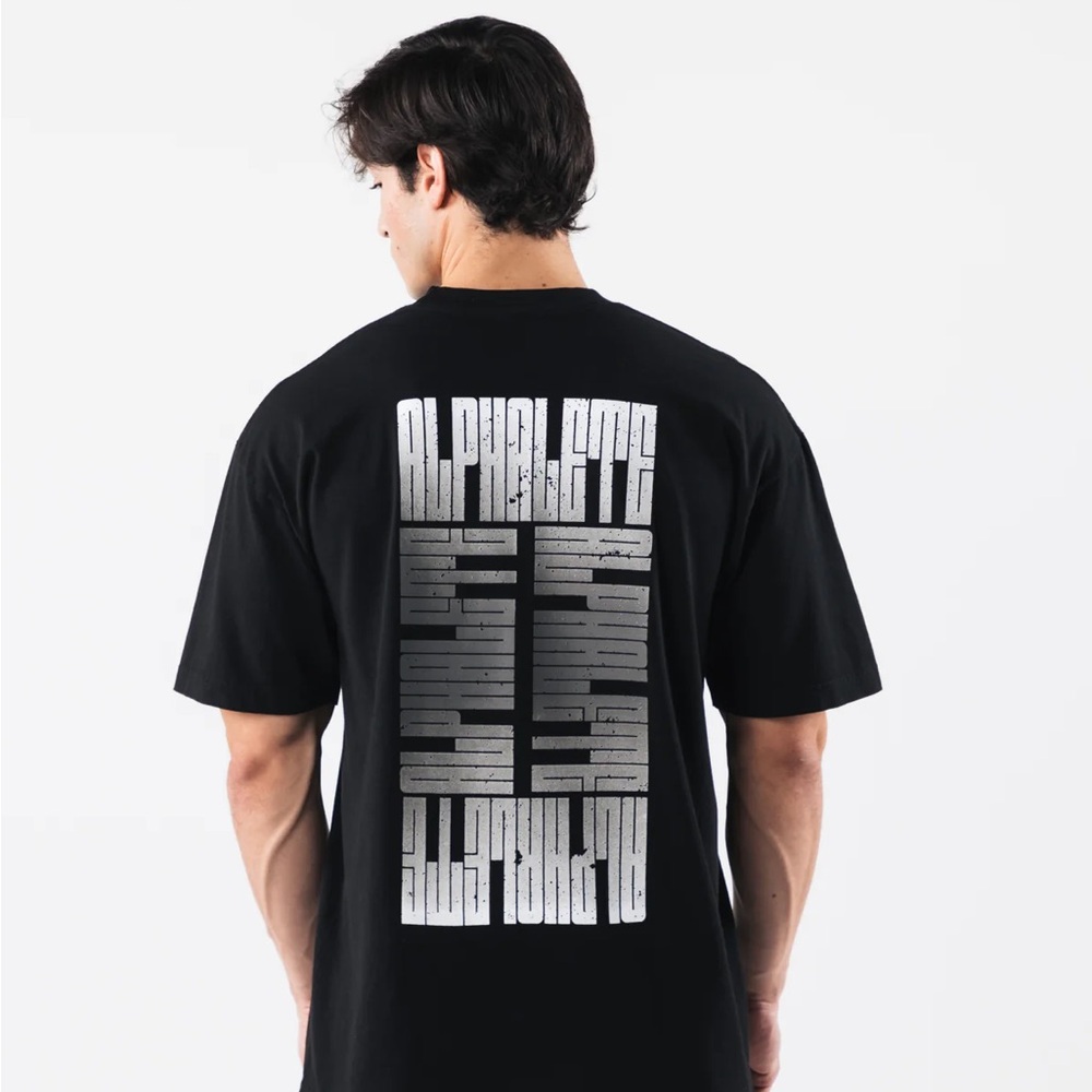 Alphalete Cryptic Tee Unisex